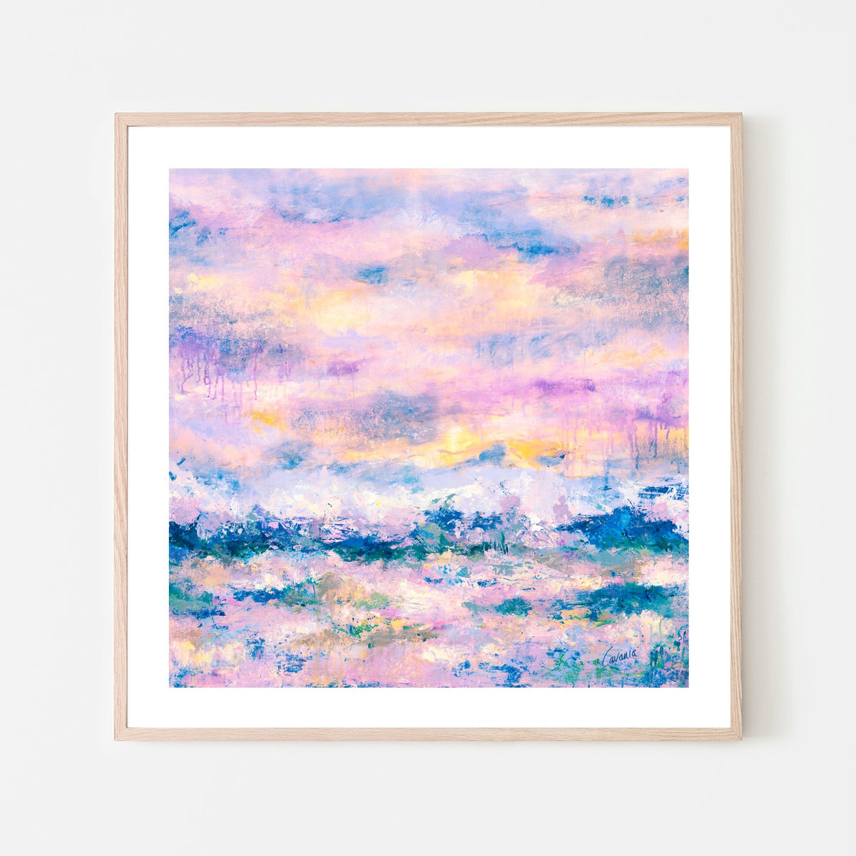 The Seasons III-by-Karen Cavania-wall-art-print-canvas-poster-framed-Gioia