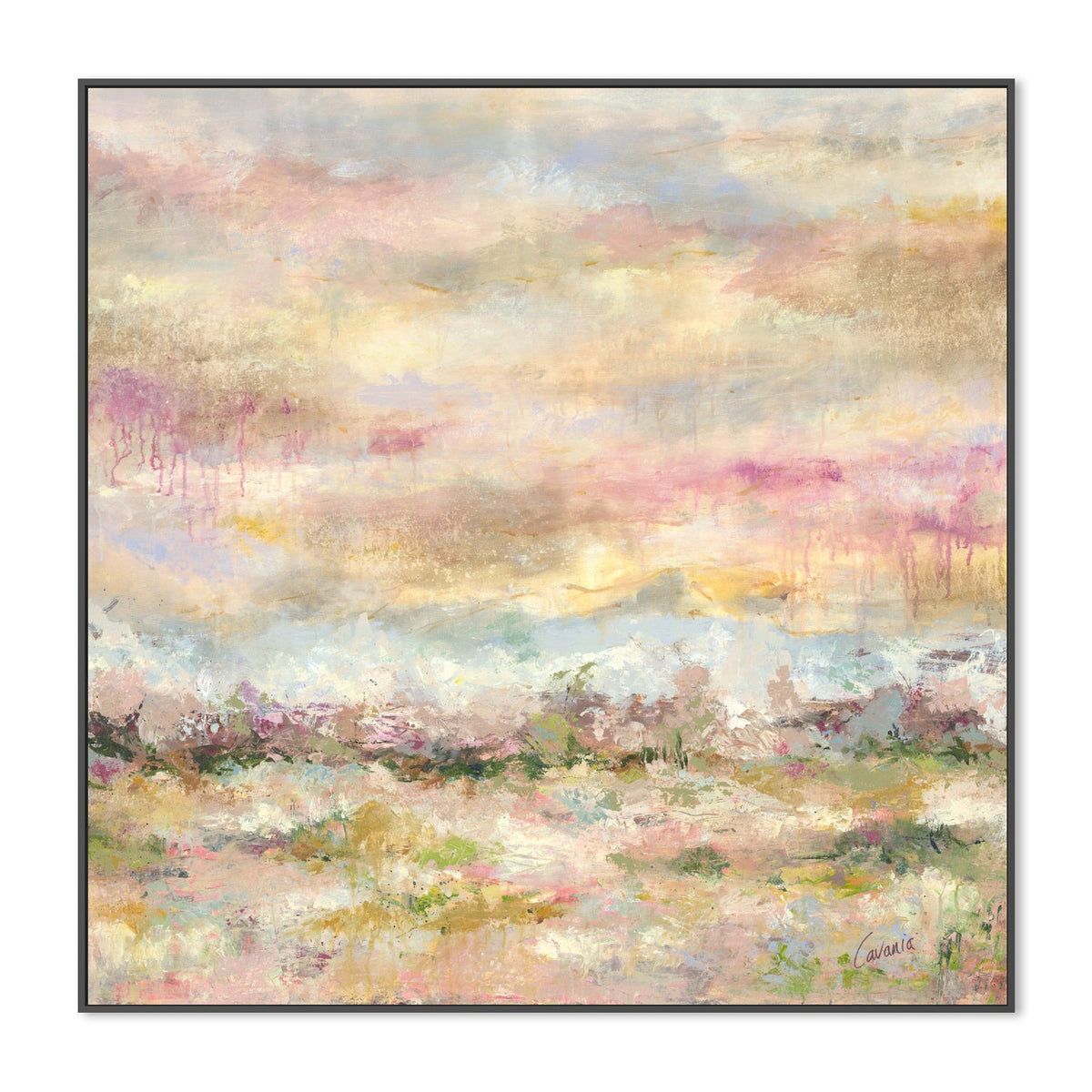 The Seasons IV-by-Karen Cavania-wall-art-print-canvas-poster-framed-Gioia