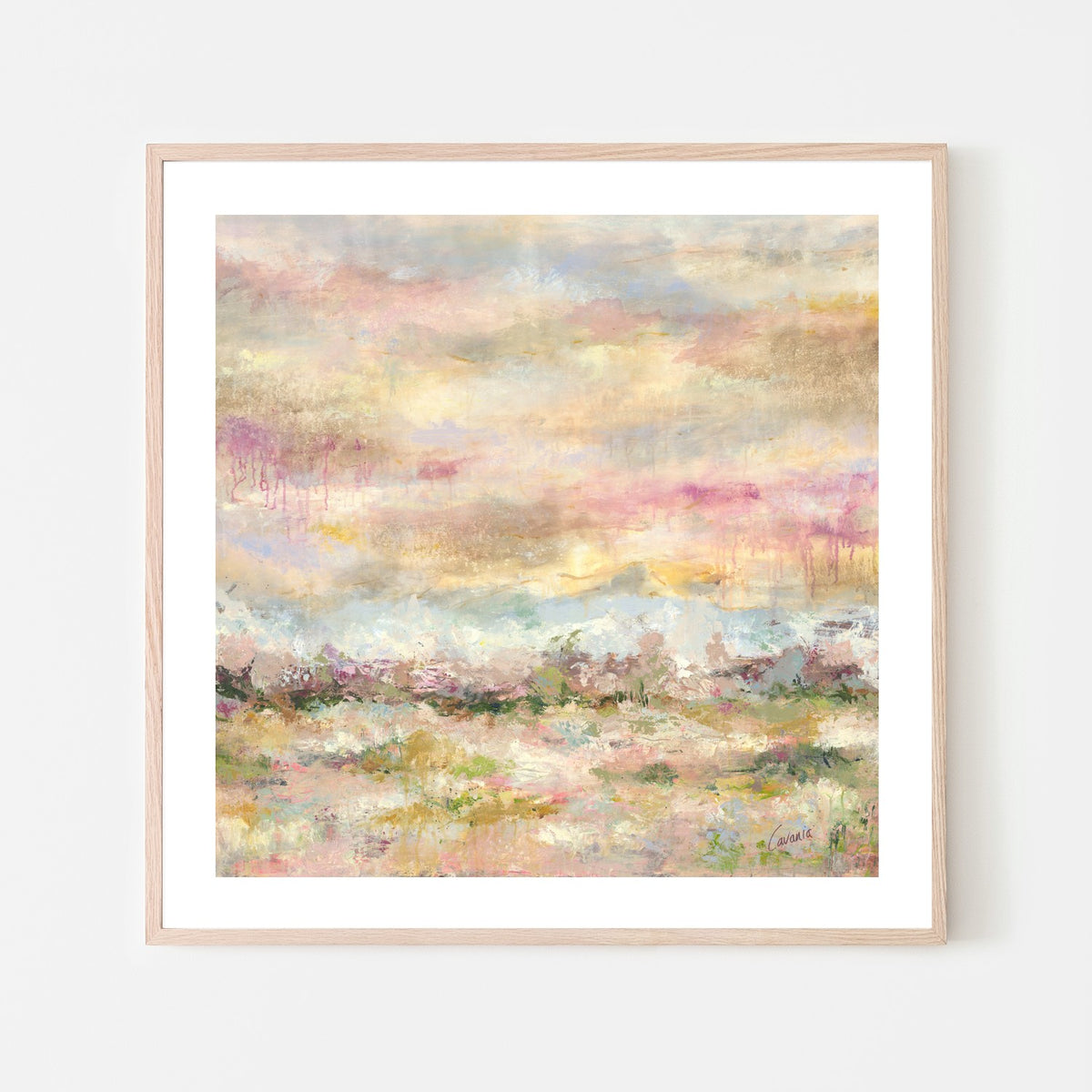 The Seasons IV-by-Karen Cavania-wall-art-print-canvas-poster-framed-Gioia