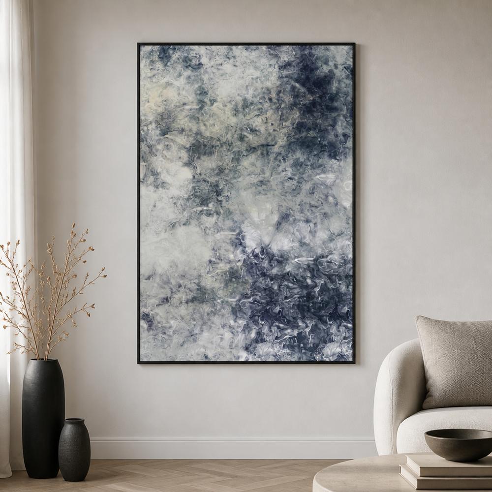 The Shape of Quiet No. 2-by-Karine Tonial Grimm-wall-art-print-canvas-poster-framed-Gioia