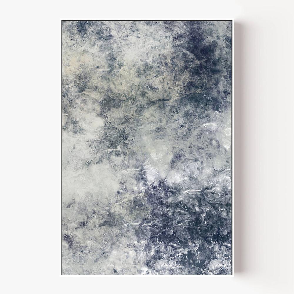 The Shape of Quiet No. 2-by-Karine Tonial Grimm-wall-art-print-canvas-poster-framed-Gioia