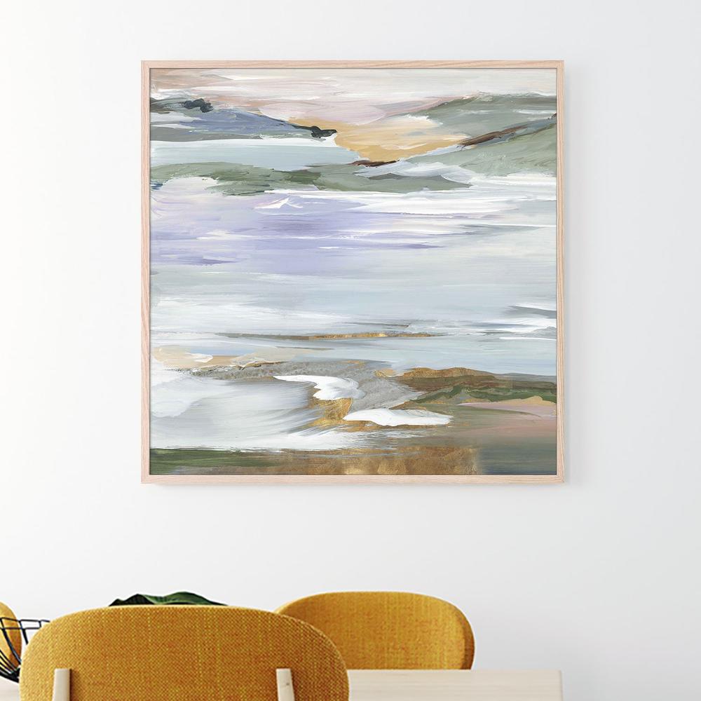 The Silent Fountain, Style B-by-Lera-wall-art-print-canvas-poster-framed-Gioia