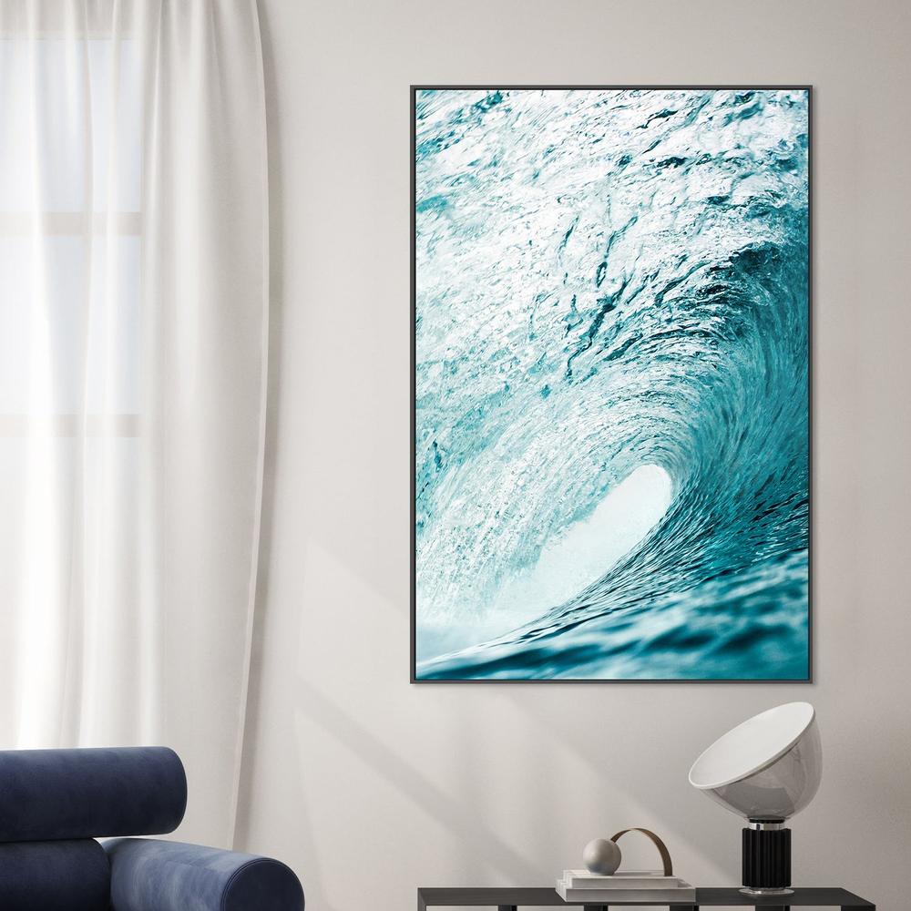 The Wave-by-Gal Pittel-wall-art-print-canvas-poster-framed-Gioia