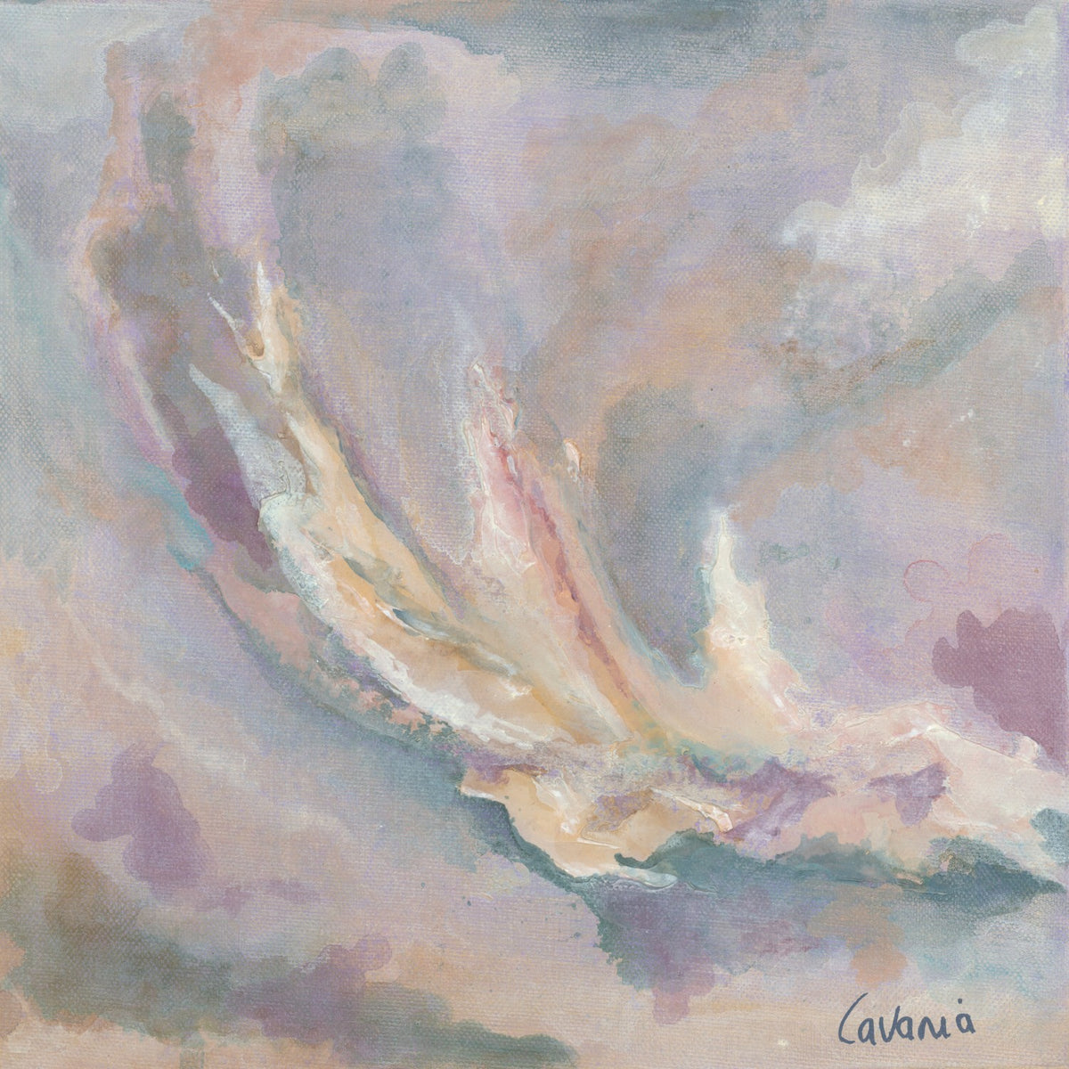 Tidal-by-Karen Cavania-wall-art-print-canvas-poster-framed-Gioia