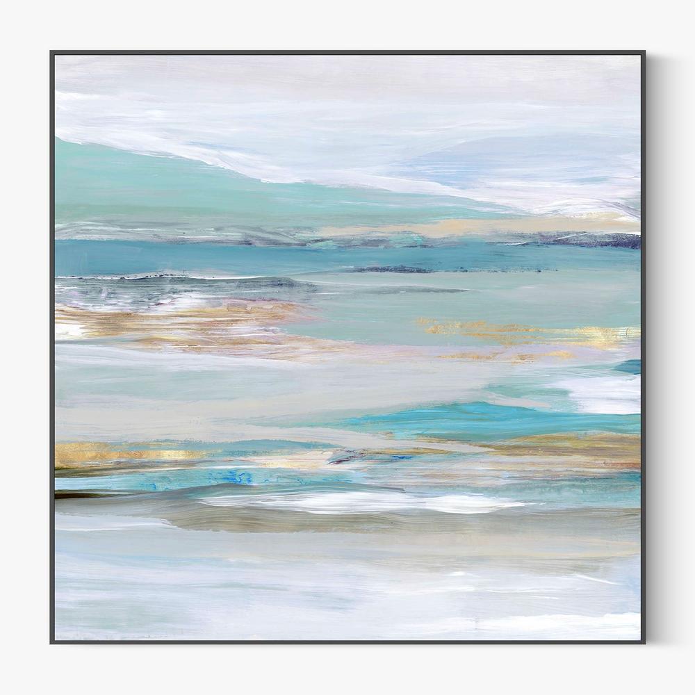 Tidal Flow, Style A-by-Lera-wall-art-print-canvas-poster-framed-Gioia