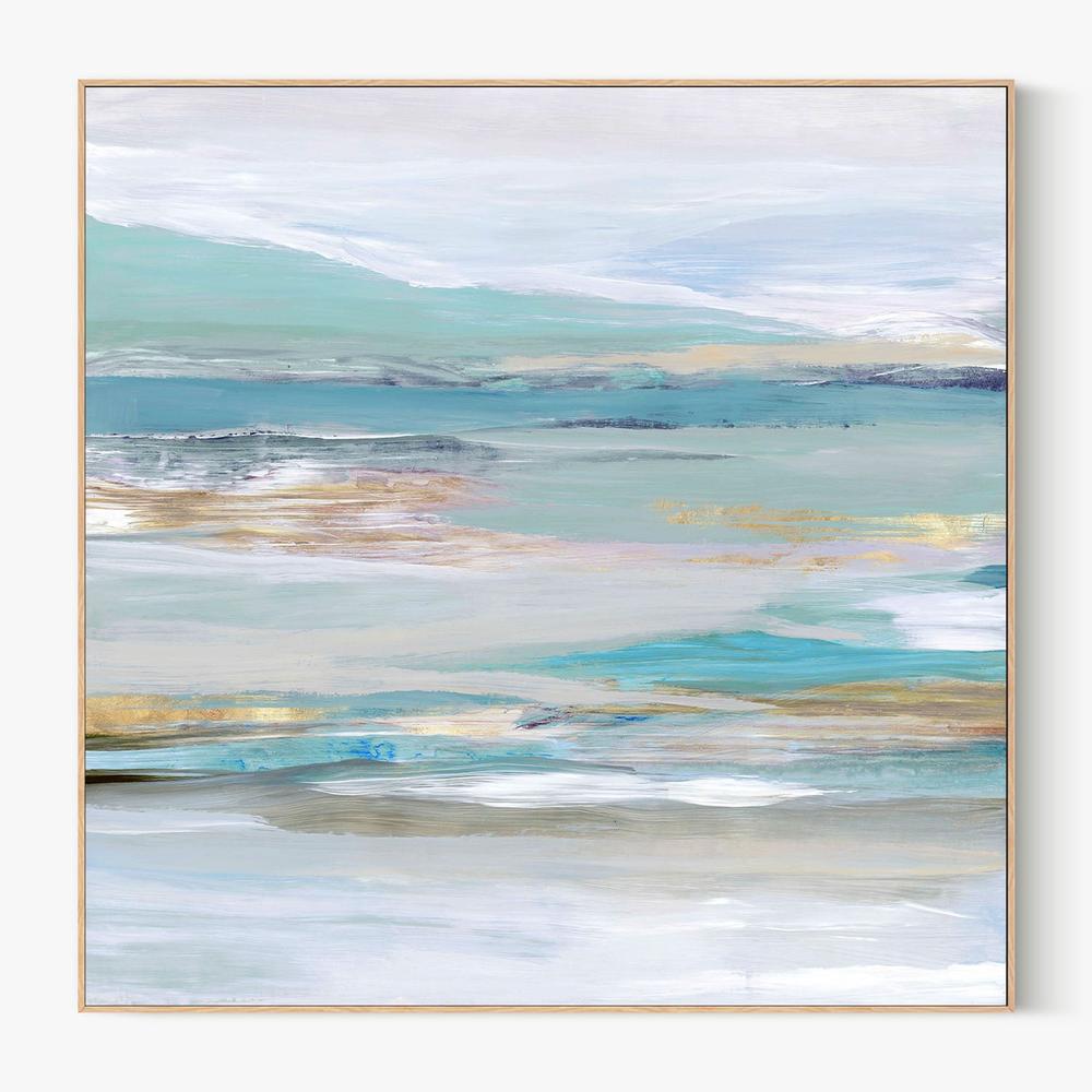 Tidal Flow, Style A-by-Lera-wall-art-print-canvas-poster-framed-Gioia