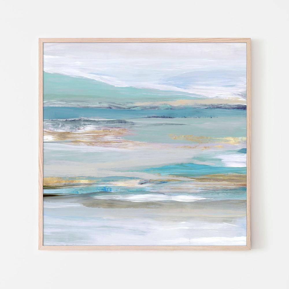 Tidal Flow, Style A-by-Lera-wall-art-print-canvas-poster-framed-Gioia