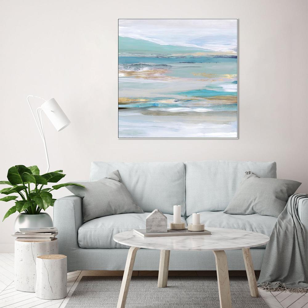 Tidal Flow, Style A-by-Lera-wall-art-print-canvas-poster-framed-Gioia