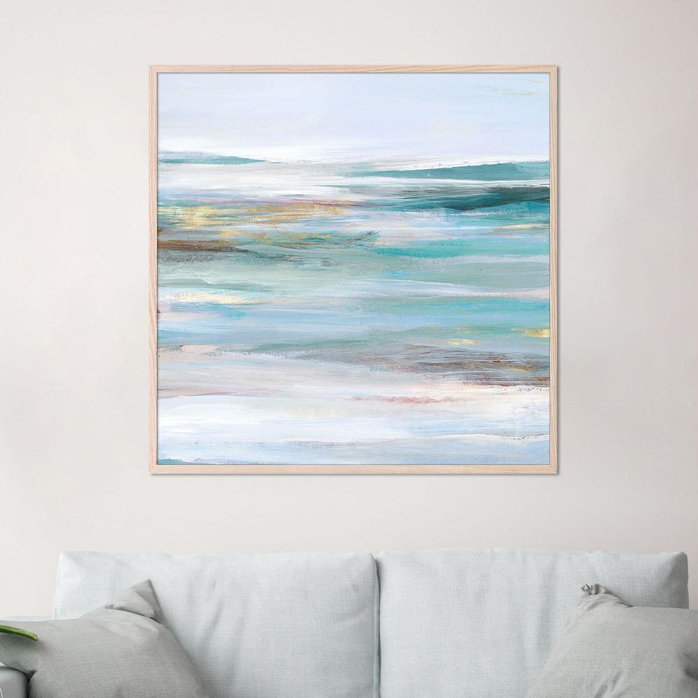 Tidal Flow, Style B-by-Lera-wall-art-print-canvas-poster-framed-Gioia