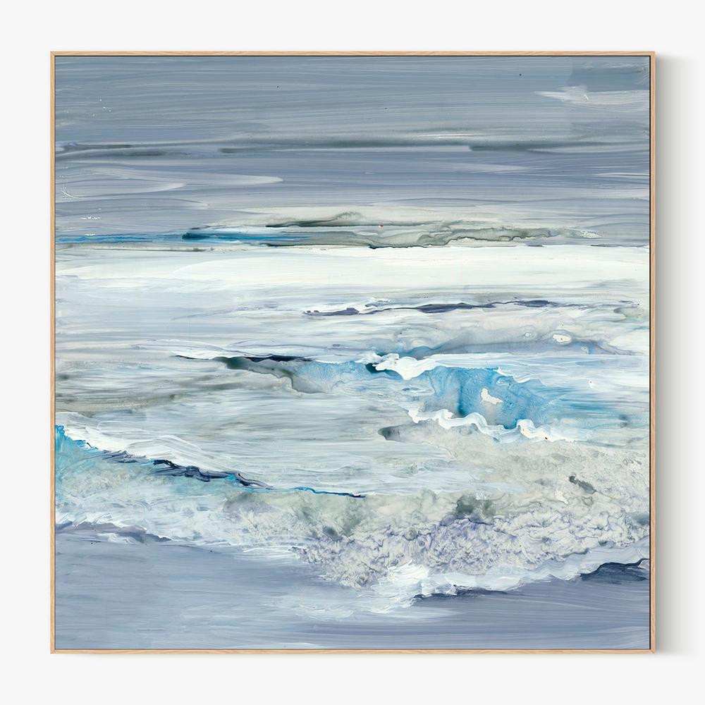 Tidal Impressions-by-Lera-wall-art-print-canvas-poster-framed-Gioia