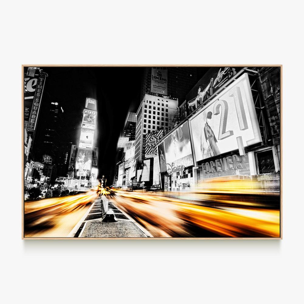Time Lapse Square-by-Andrew Paranavitana-wall-art-print-canvas-poster-framed-Gioia