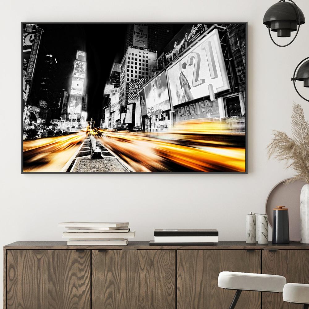 Time Lapse Square-by-Andrew Paranavitana-wall-art-print-canvas-poster-framed-Gioia