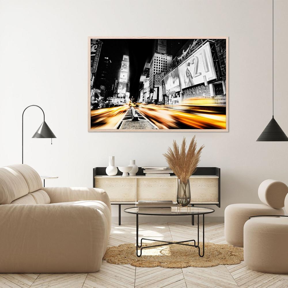 Time Lapse Square-by-Andrew Paranavitana-wall-art-print-canvas-poster-framed-Gioia