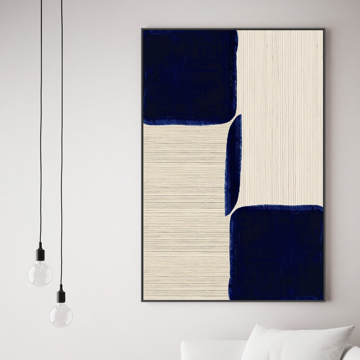 Touch02, Style B-by-Danushka Abeygoda-wall-art-print-canvas-poster-framed-Gioia