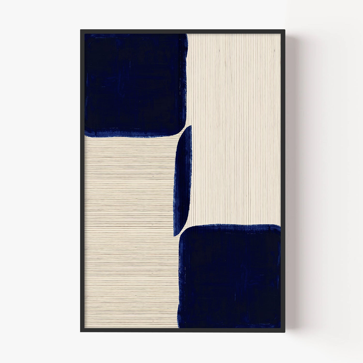 Touch02, Style B-by-Danushka Abeygoda-wall-art-print-canvas-poster-framed-Gioia