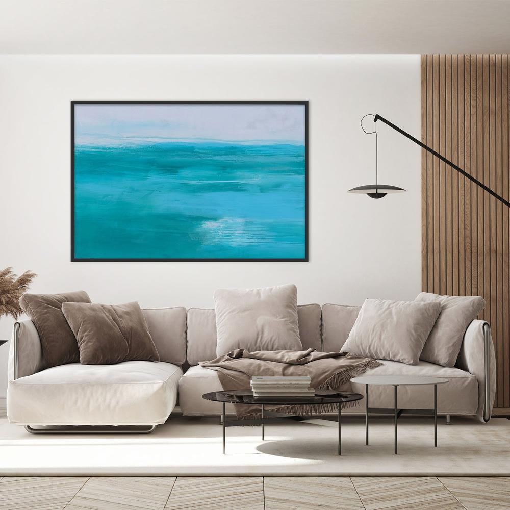 Tranquility-by-Kathleen Rhee-wall-art-print-canvas-poster-framed-Gioia