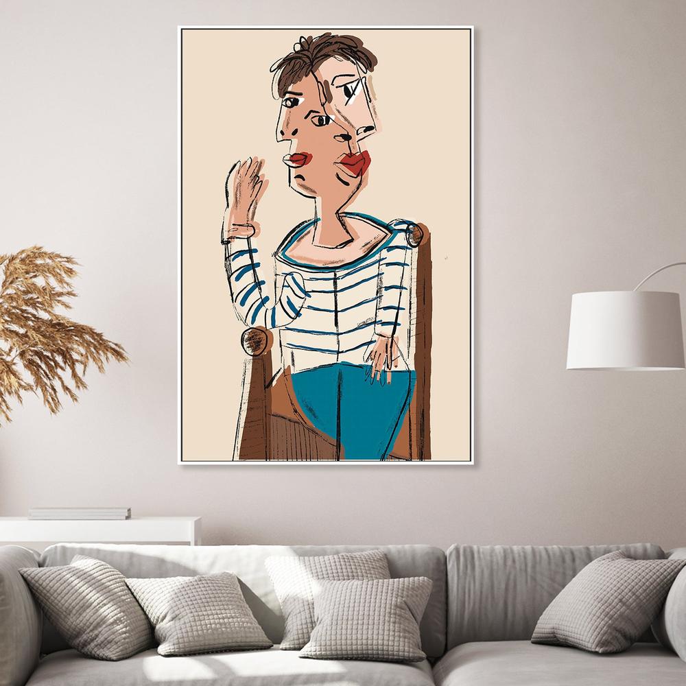 TU-by-Giovanna Gil Alves-wall-art-print-canvas-poster-framed-Gioia
