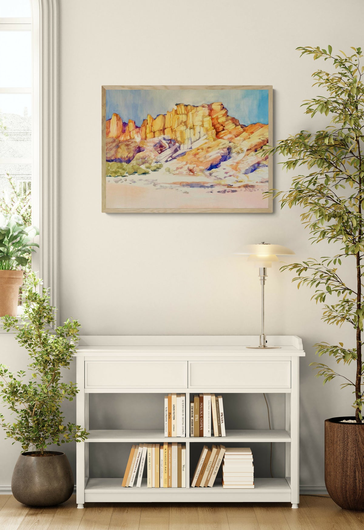 Colours Of The Kimberley , Original Artwork