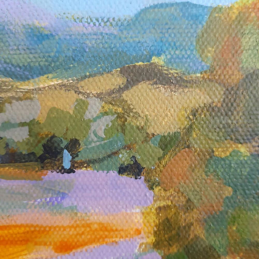Lavender Pathways