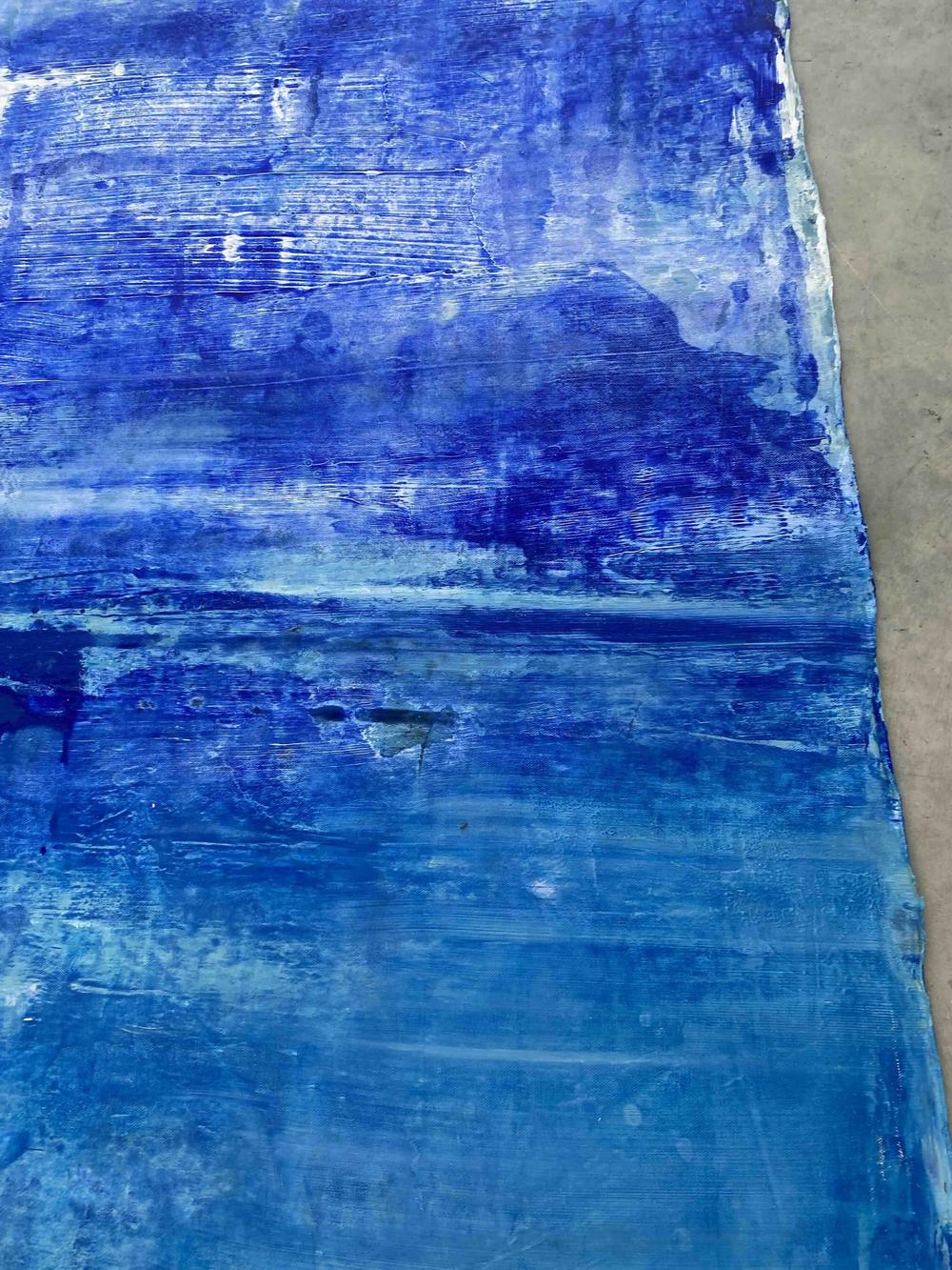 Caribbean Blue