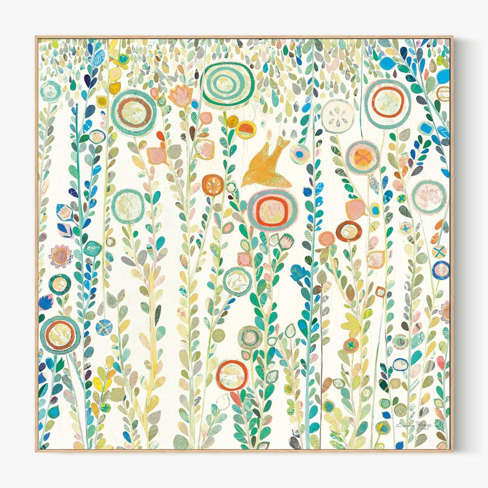Under the Rain White-by-Candra Boggs-wall-art-print-canvas-poster-framed-Gioia