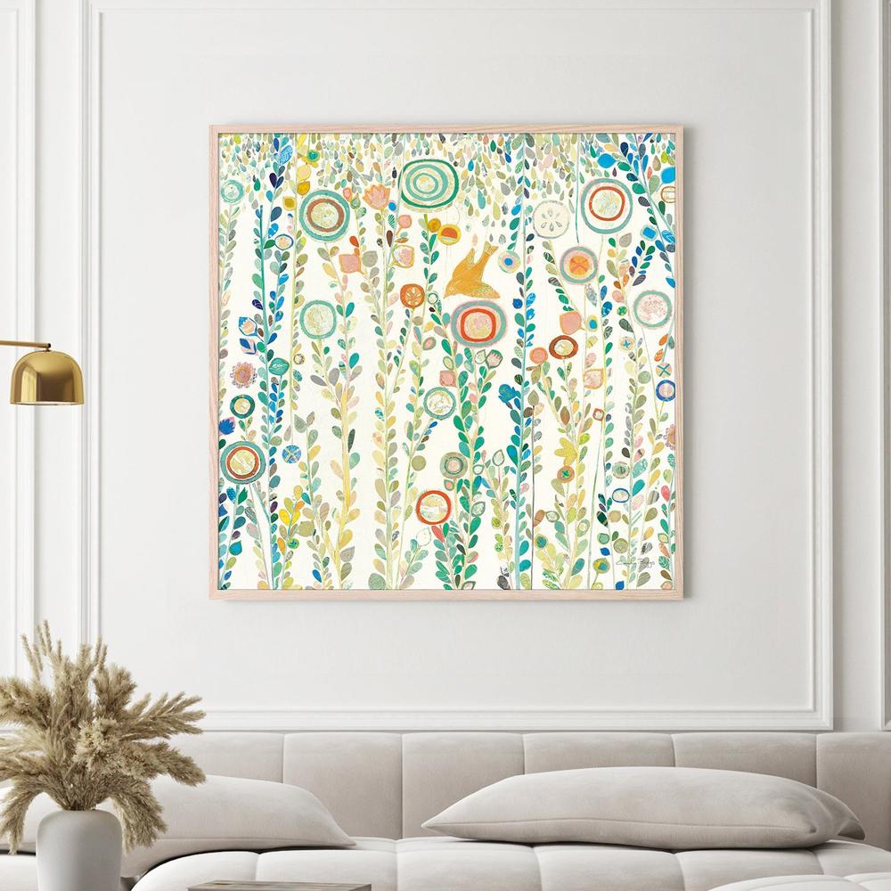 Under the Rain White-by-Candra Boggs-wall-art-print-canvas-poster-framed-Gioia