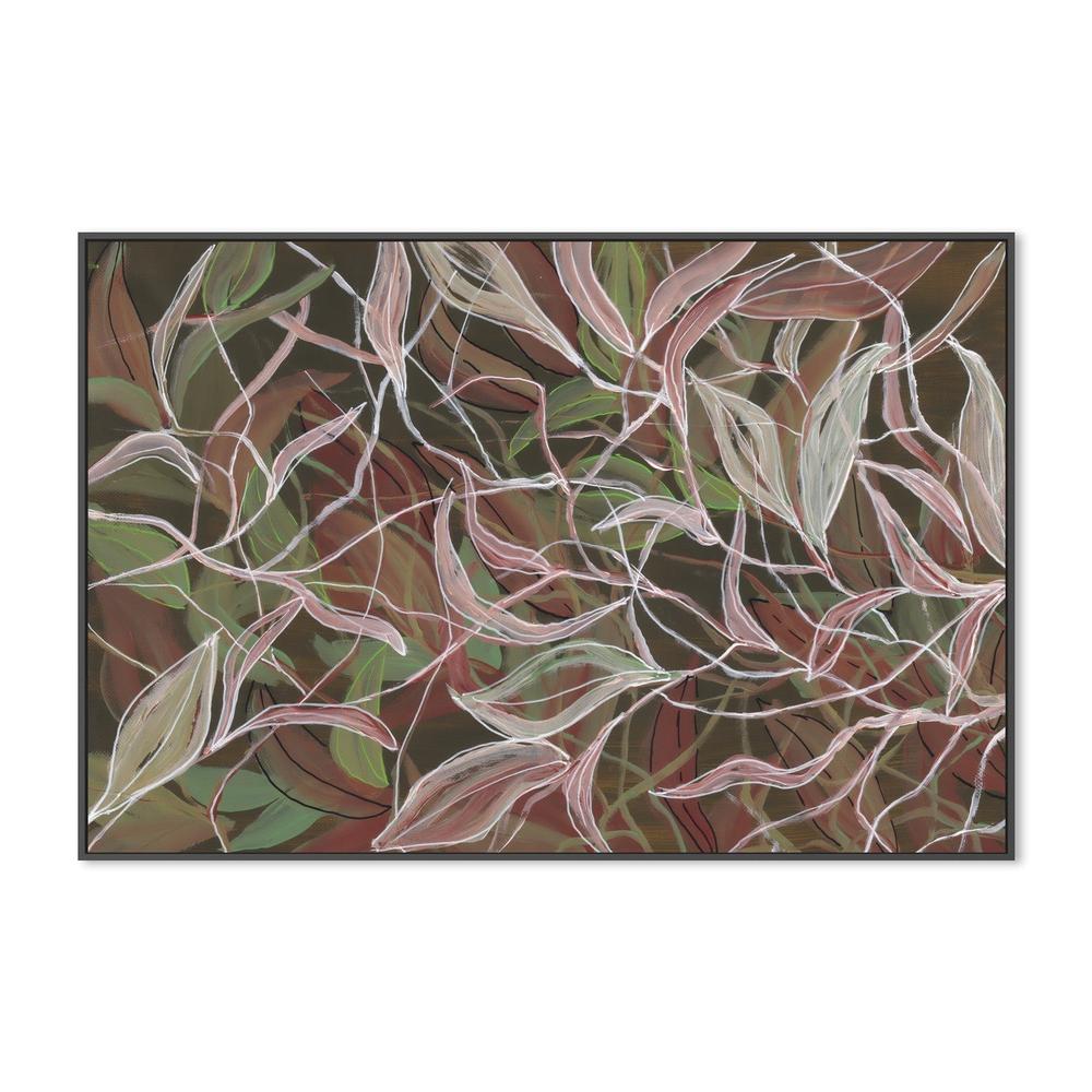 Undergrowth B-by-Lisa Schmidt-wall-art-print-canvas-poster-framed-Gioia