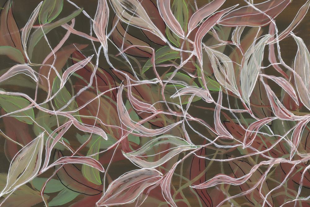 Undergrowth B-by-Lisa Schmidt-wall-art-print-canvas-poster-framed-Gioia
