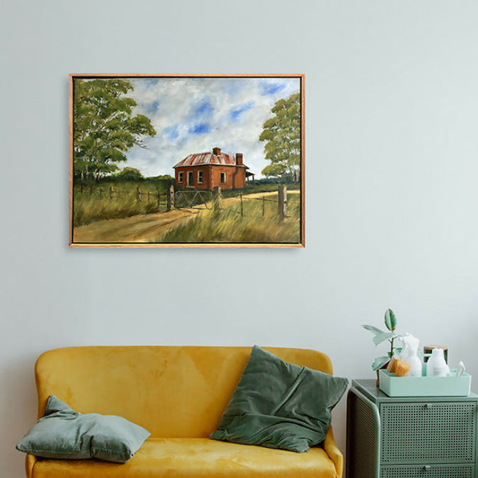 The Brick House