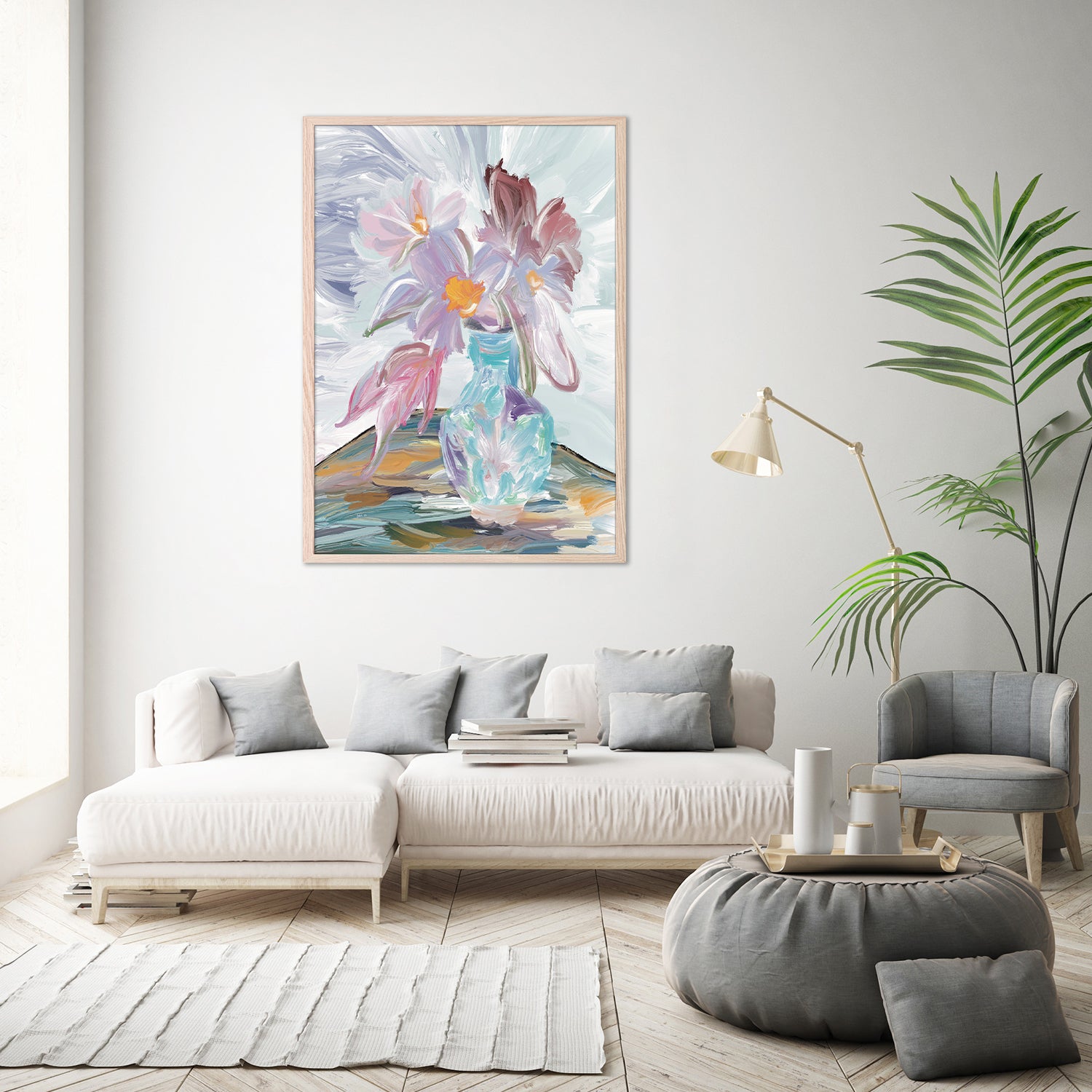 VERANO-by-Giovanna Gil Alves-wall-art-print-canvas-poster-framed-Gioia