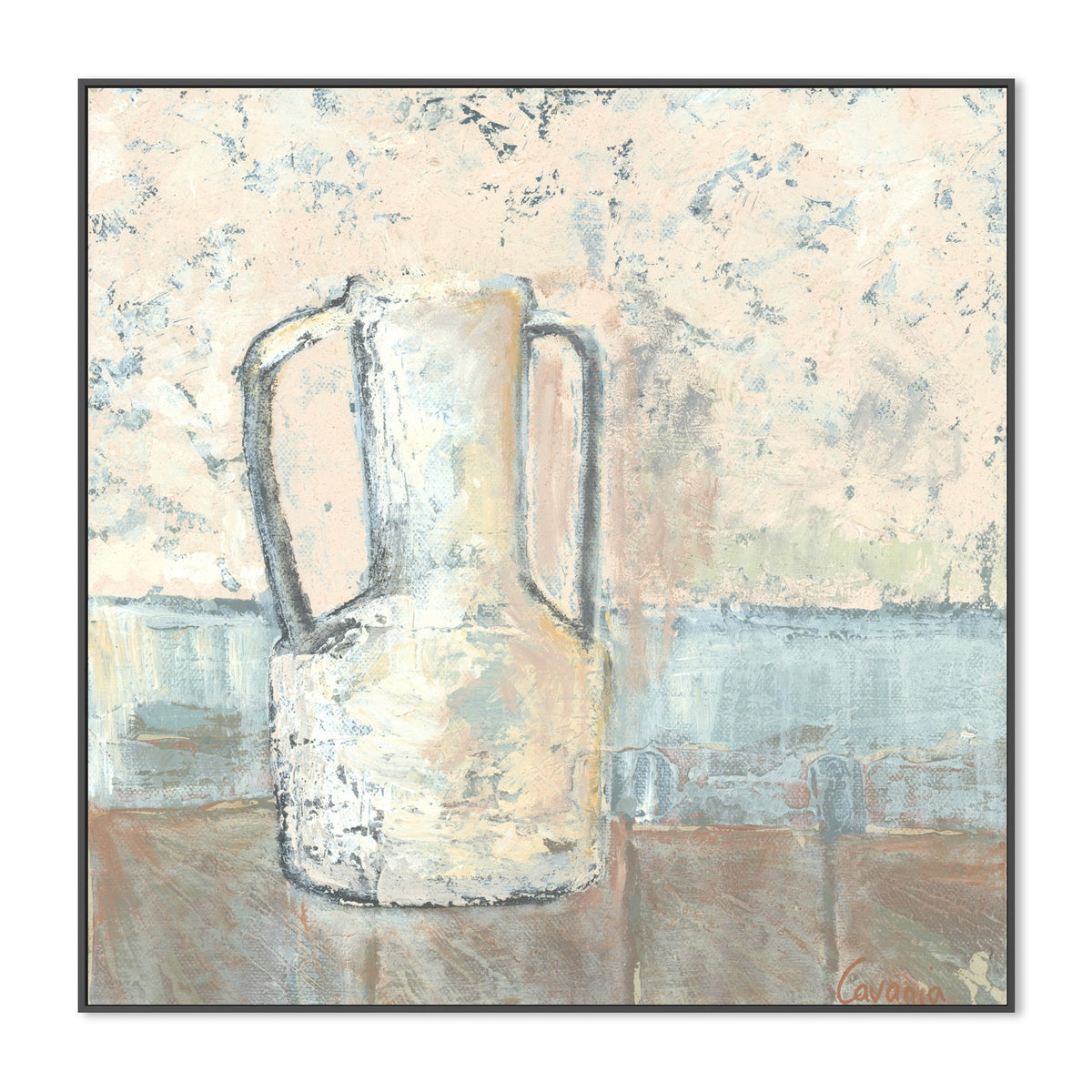 Vessel II-by-Karen Cavania-wall-art-print-canvas-poster-framed-Gioia