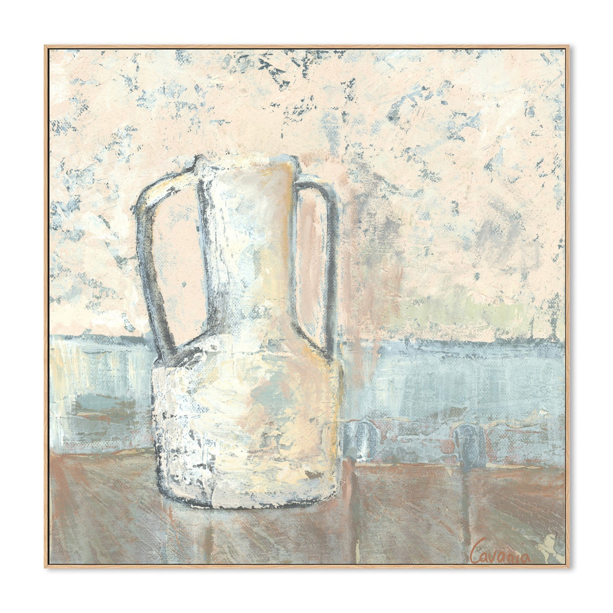 Vessel II-by-Karen Cavania-wall-art-print-canvas-poster-framed-Gioia