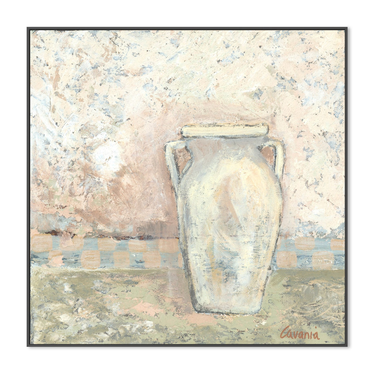 Vessel III-by-Karen Cavania-wall-art-print-canvas-poster-framed-Gioia