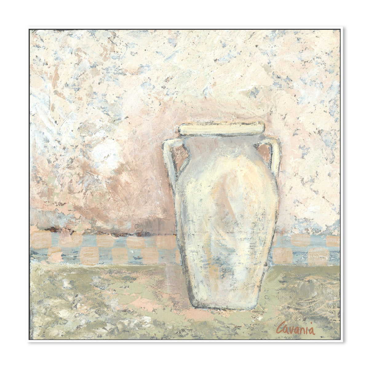 Vessel III-by-Karen Cavania-wall-art-print-canvas-poster-framed-Gioia
