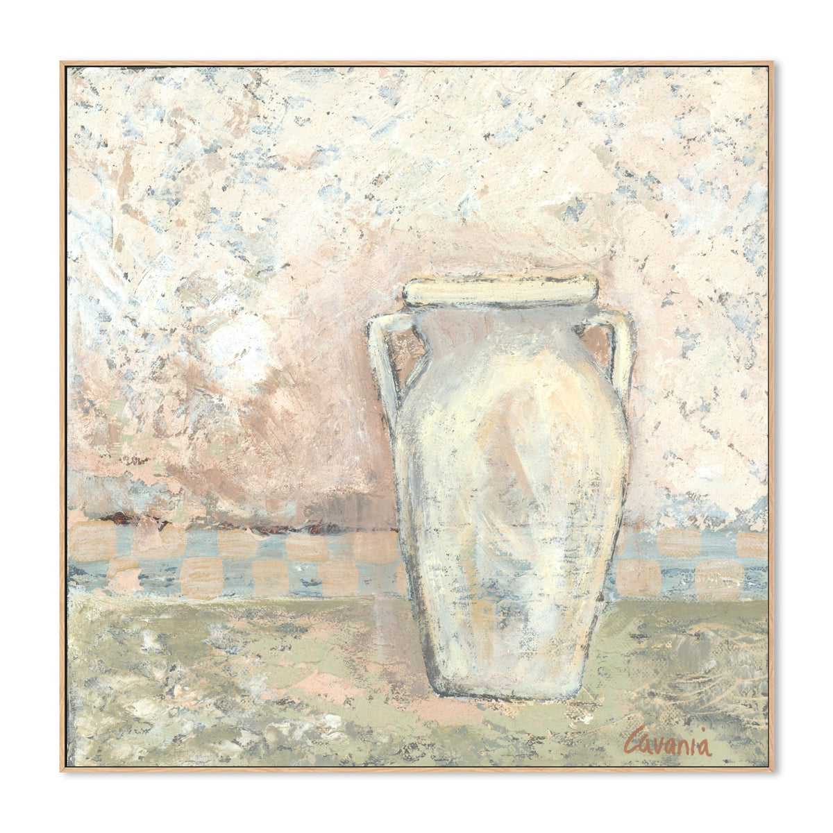 Vessel III-by-Karen Cavania-wall-art-print-canvas-poster-framed-Gioia