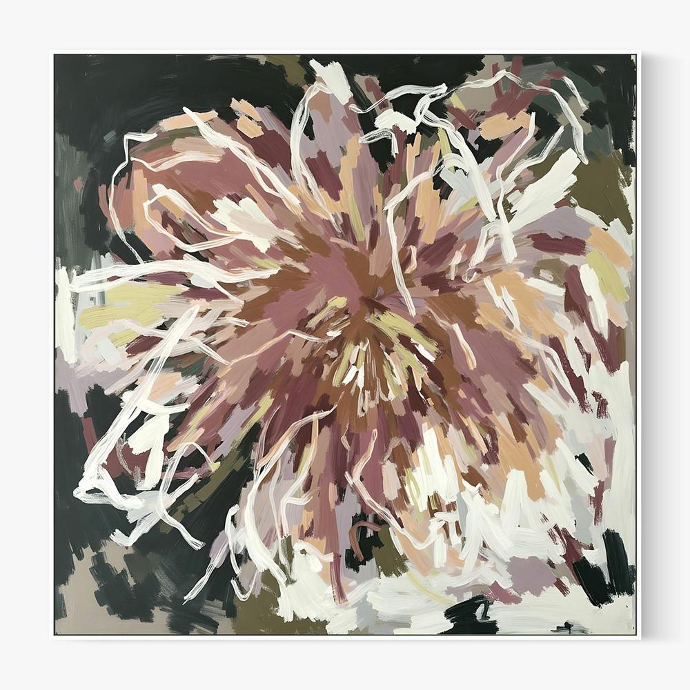 Vibrant Abstract Bloom, Style A-by-Edie-wall-art-print-canvas-poster-framed-Gioia