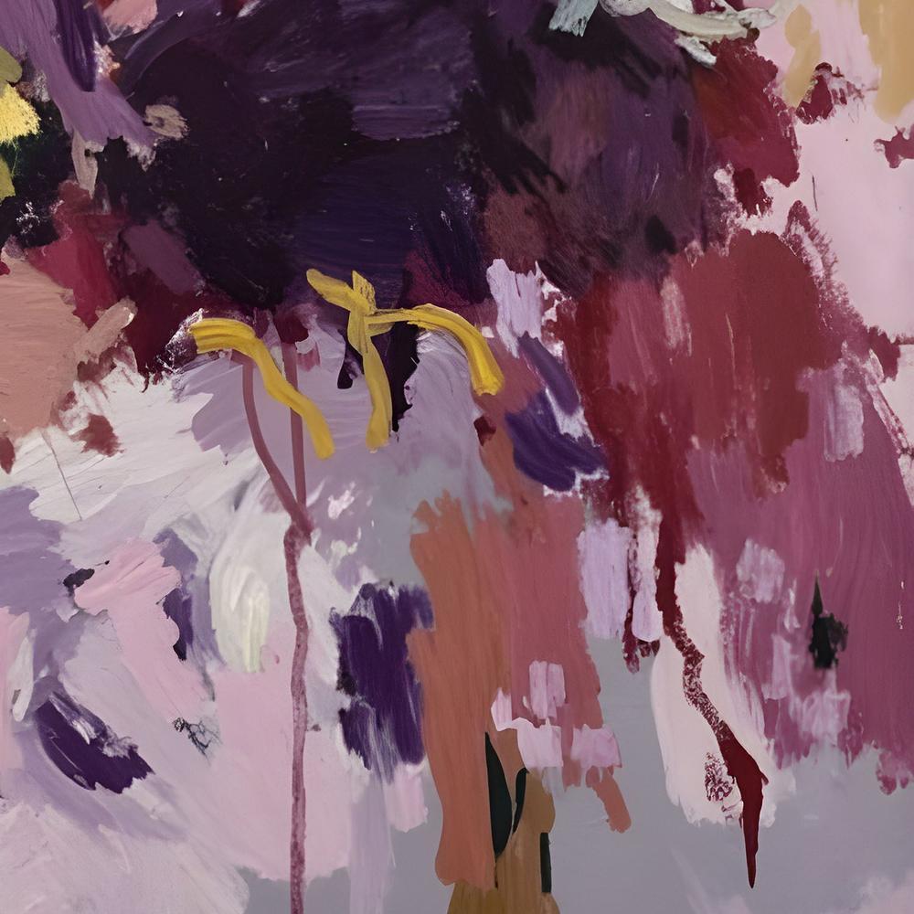 Vibrant Abstract Blooms-by-Edie-wall-art-print-canvas-poster-framed-Gioia