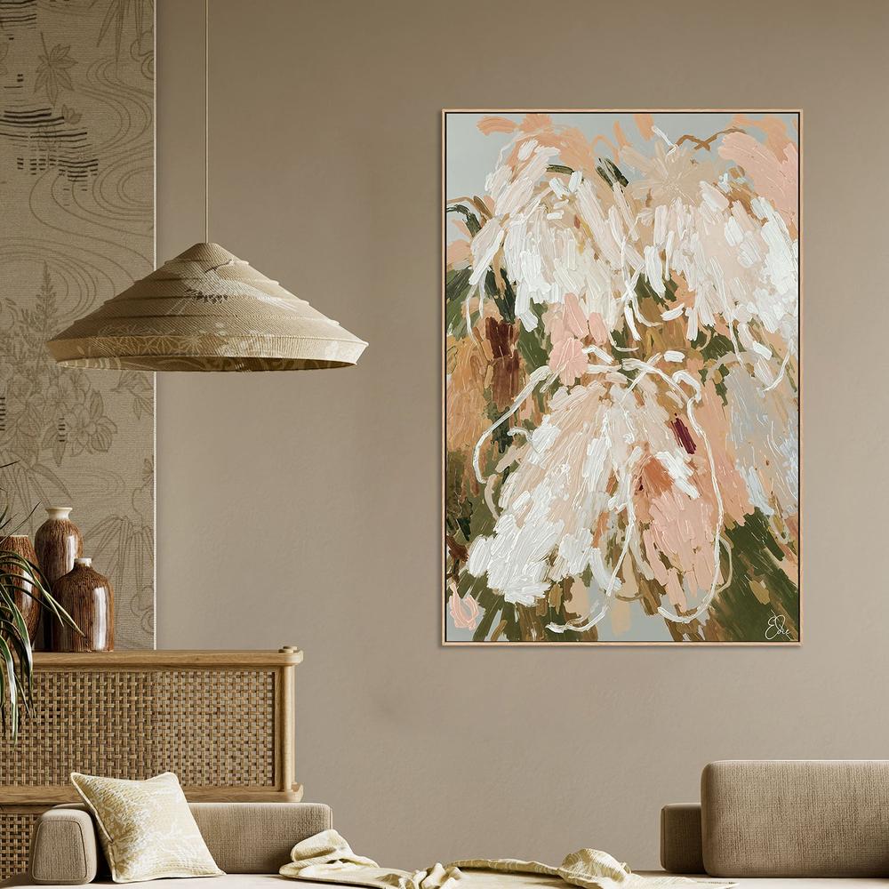 Vibrant Abstract Blooms, Style A-by-Edie-wall-art-print-canvas-poster-framed-Gioia