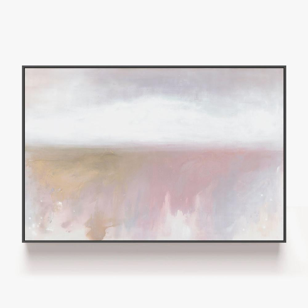 Views at dusk-by-Kathleen Rhee-wall-art-print-canvas-poster-framed-Gioia