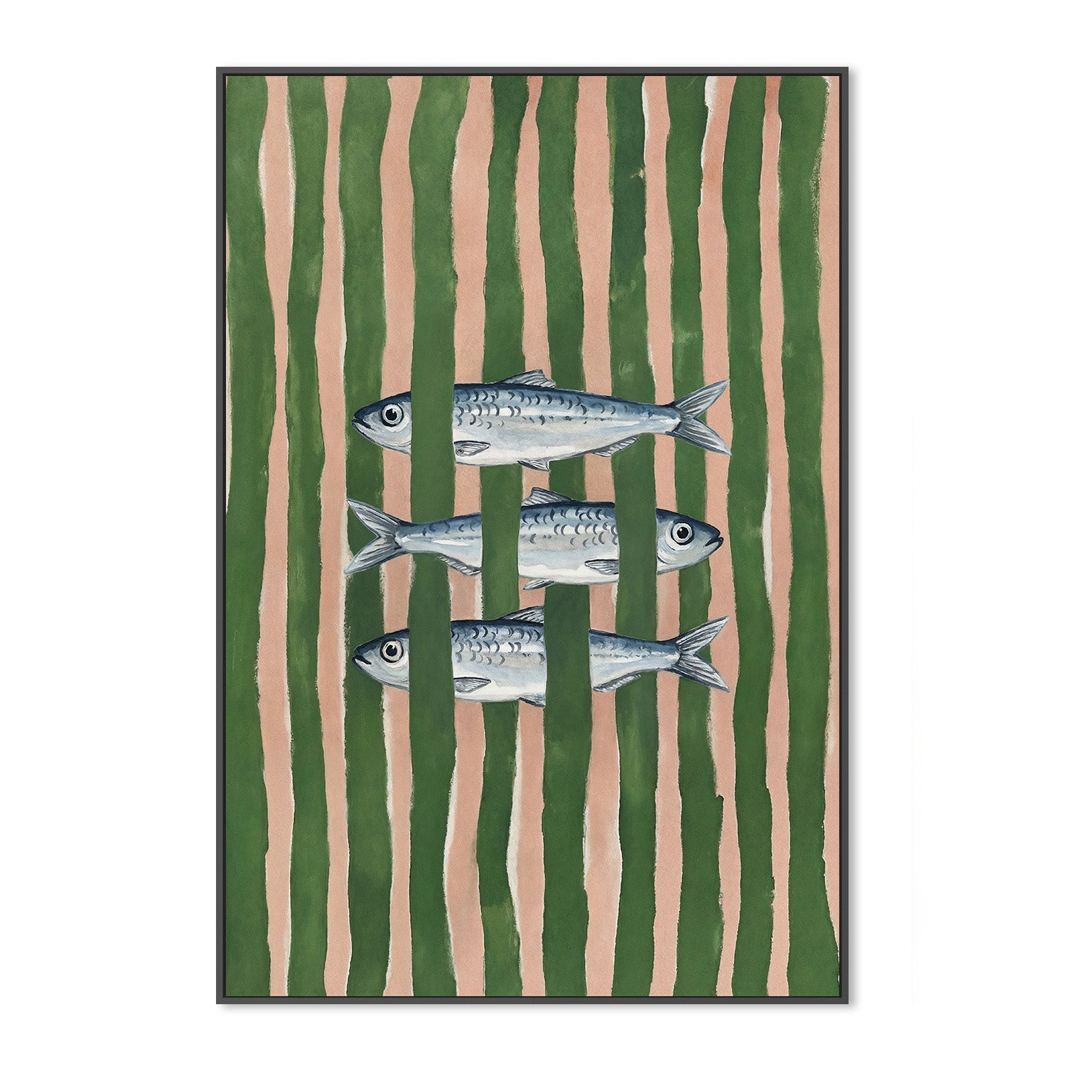 wall-art-print-canvas-poster-framed-3 sardines-3