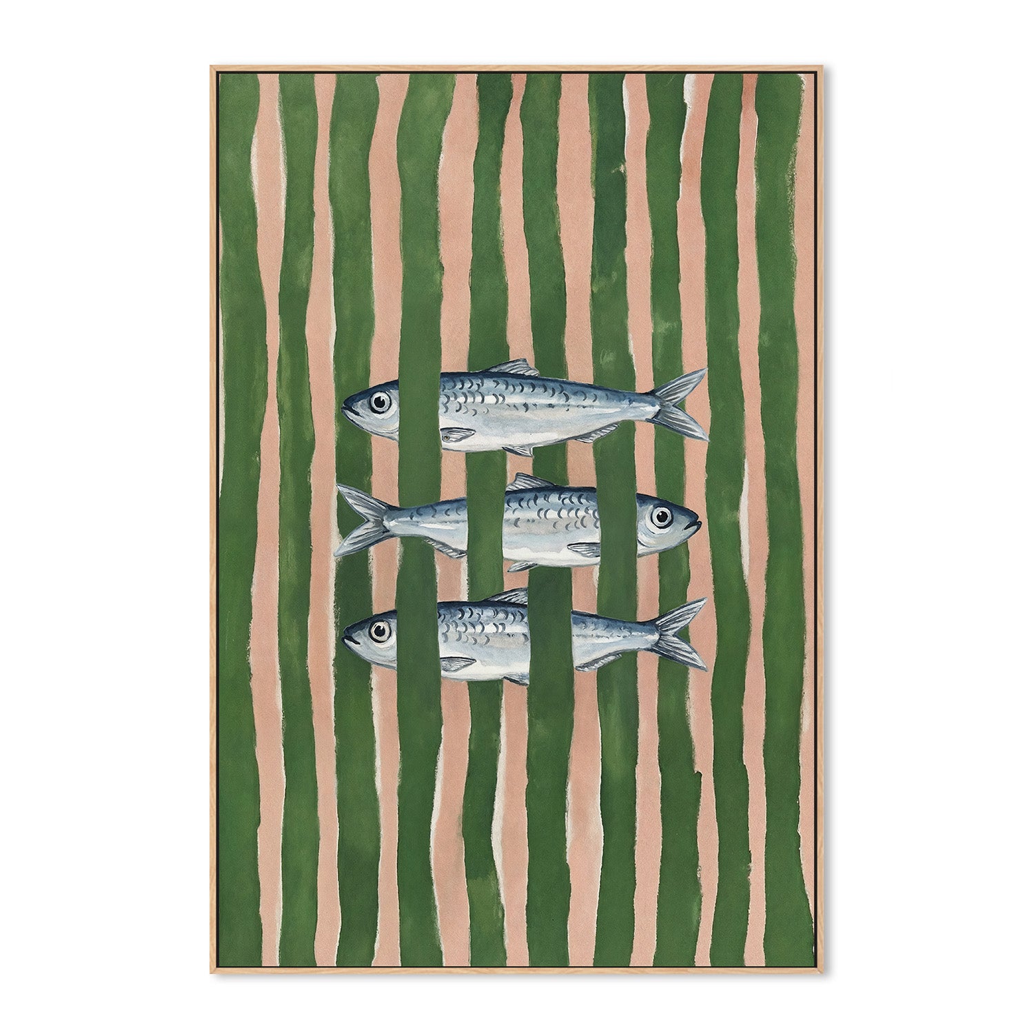 wall-art-print-canvas-poster-framed-3 sardines-4