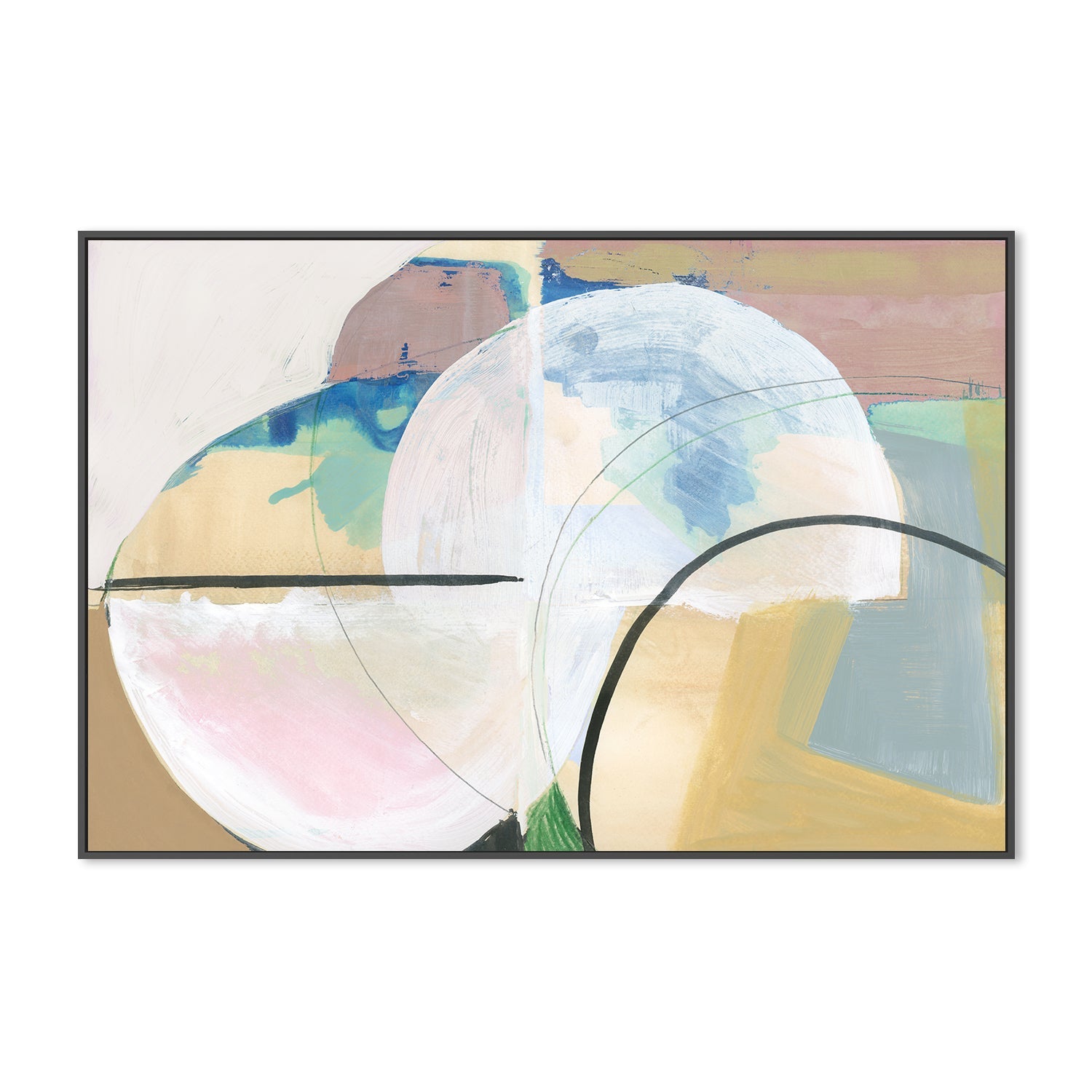 wall-art-print-canvas-poster-framed-A California Love , Style A, By Cartissi , By cartissi , By cartissi-3