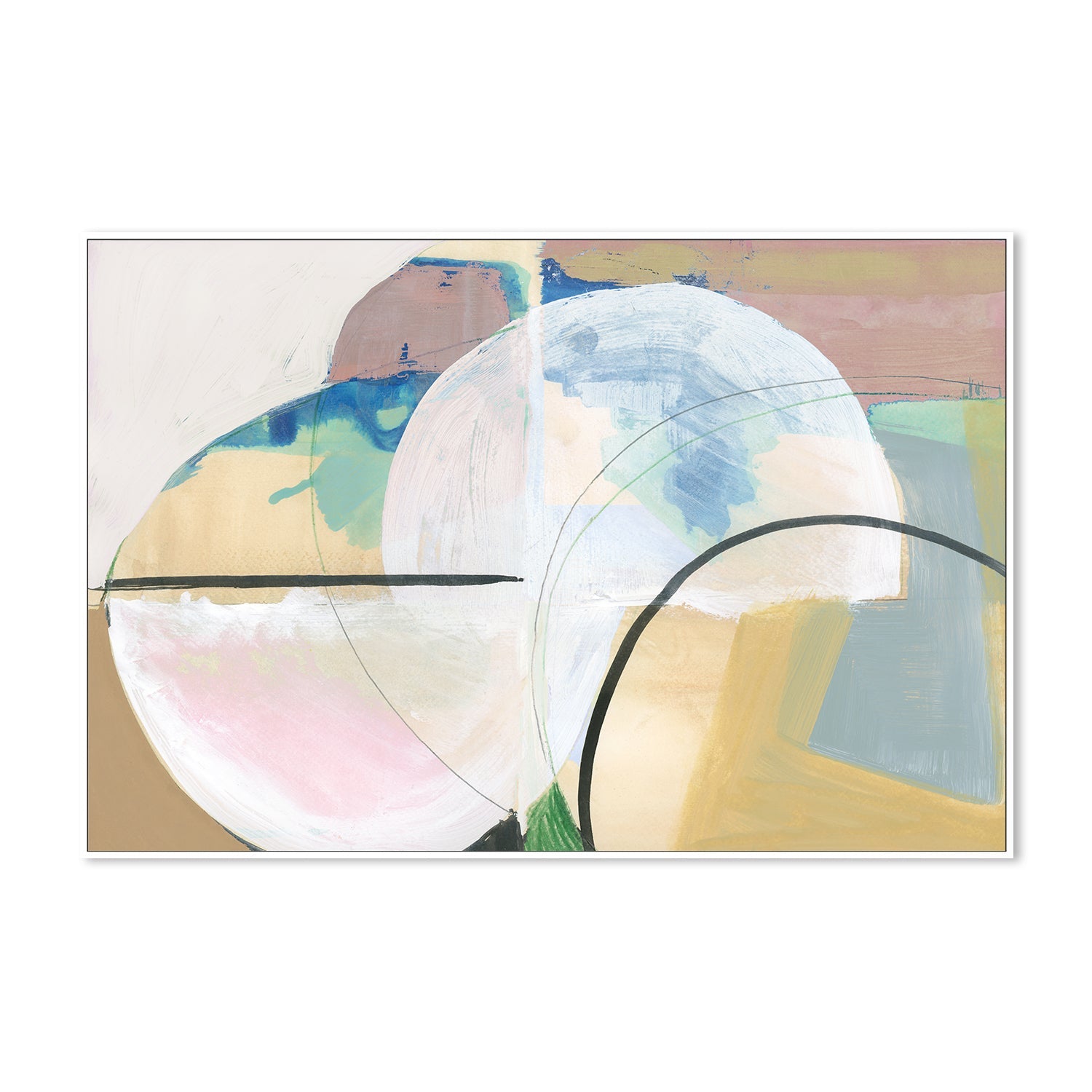 wall-art-print-canvas-poster-framed-A California Love , Style A, By Cartissi , By cartissi , By cartissi-5