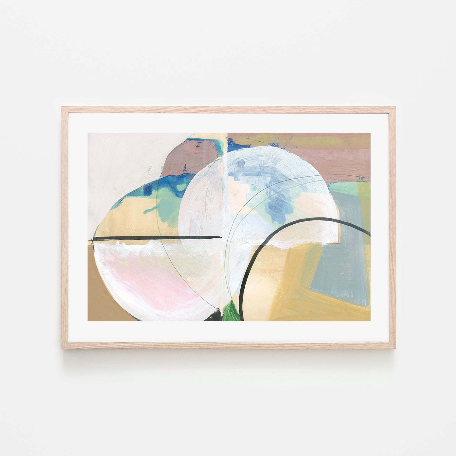 wall-art-print-canvas-poster-framed-A California Love , Style A, By Cartissi , By cartissi , By cartissi-6