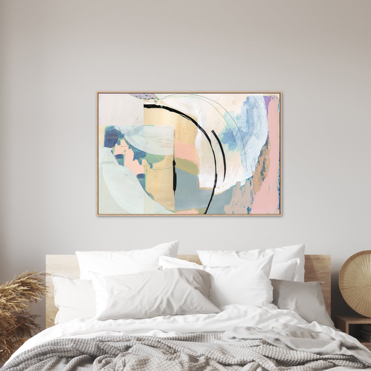 wall-art-print-canvas-poster-framed-A California Love , Style B, By Cartissi , By cartissi , By cartissi-2