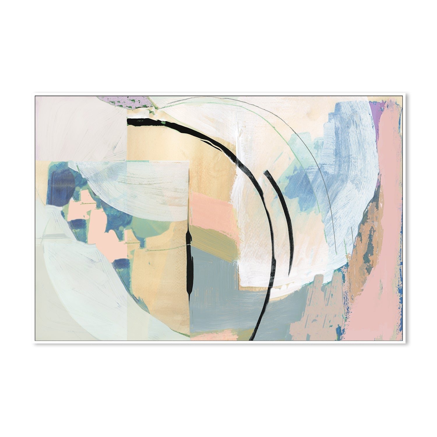 wall-art-print-canvas-poster-framed-A California Love , Style B, By Cartissi , By cartissi , By cartissi-5