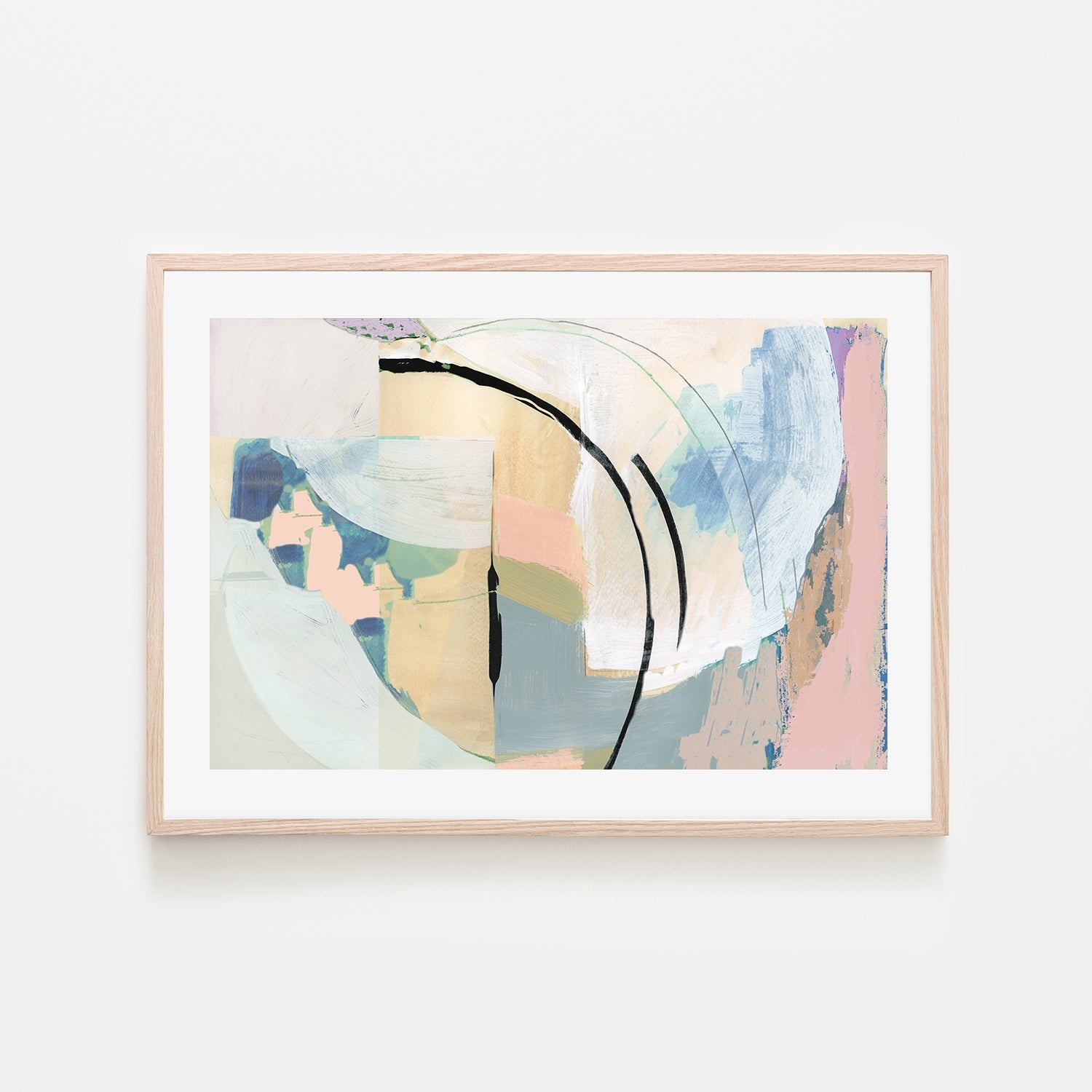 wall-art-print-canvas-poster-framed-A California Love , Style B, By Cartissi , By cartissi , By cartissi-6