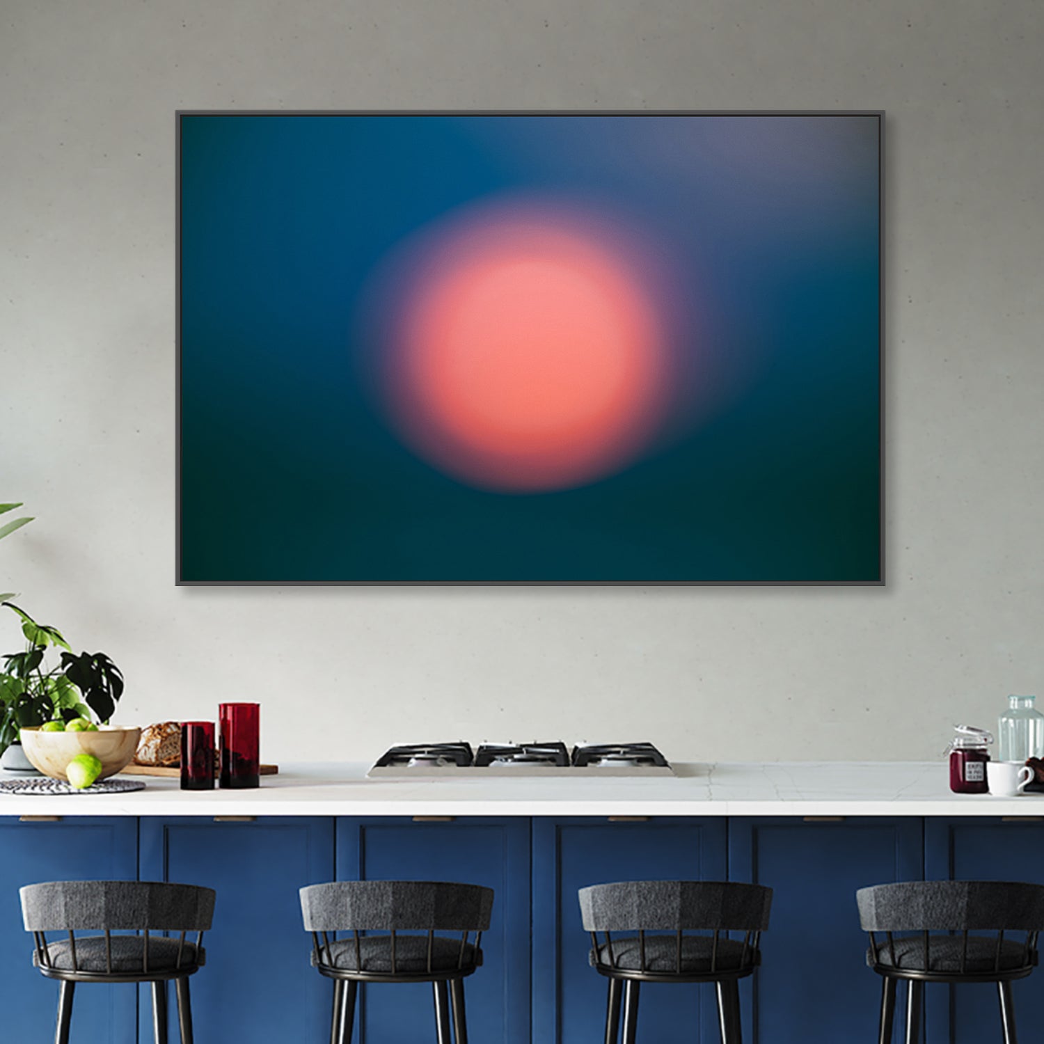 wall-art-print-canvas-poster-framed-A Farewell to Day 3-2