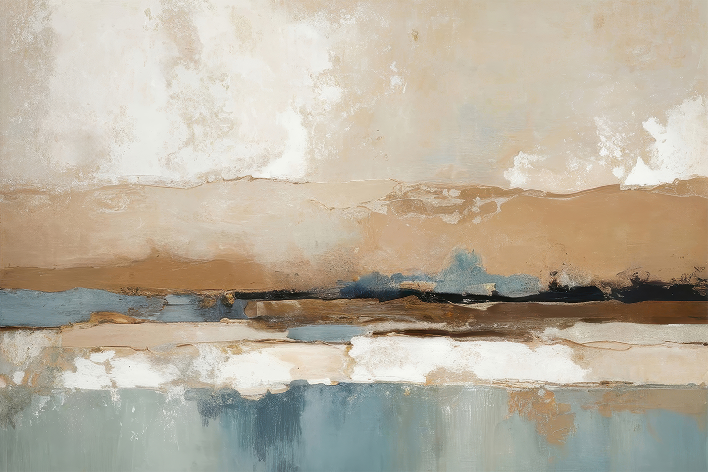 wall-art-print-canvas-poster-framed-A Landscape In Fragments, Exclusive to Gioia , By Alpenglow Workshop-1