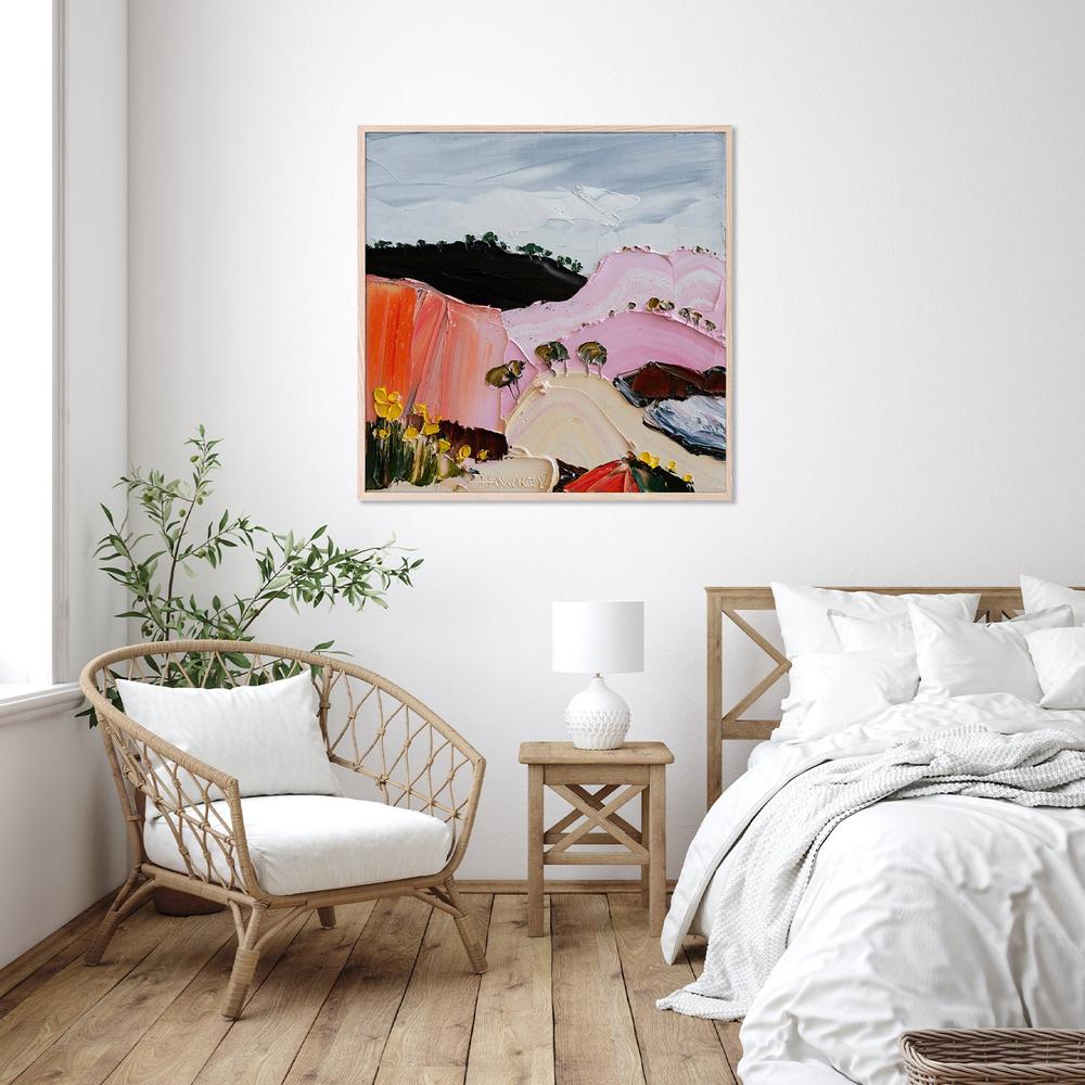 wall-art-print-canvas-poster-framed-A Little While Longer-8